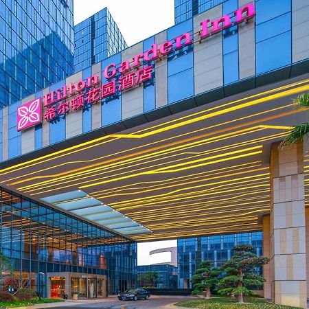 Hilton Garden Inn Ningbo Luaran gambar