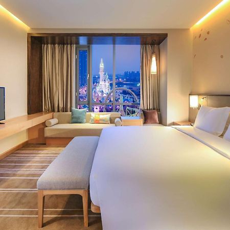 Hilton Garden Inn Ningbo Luaran gambar