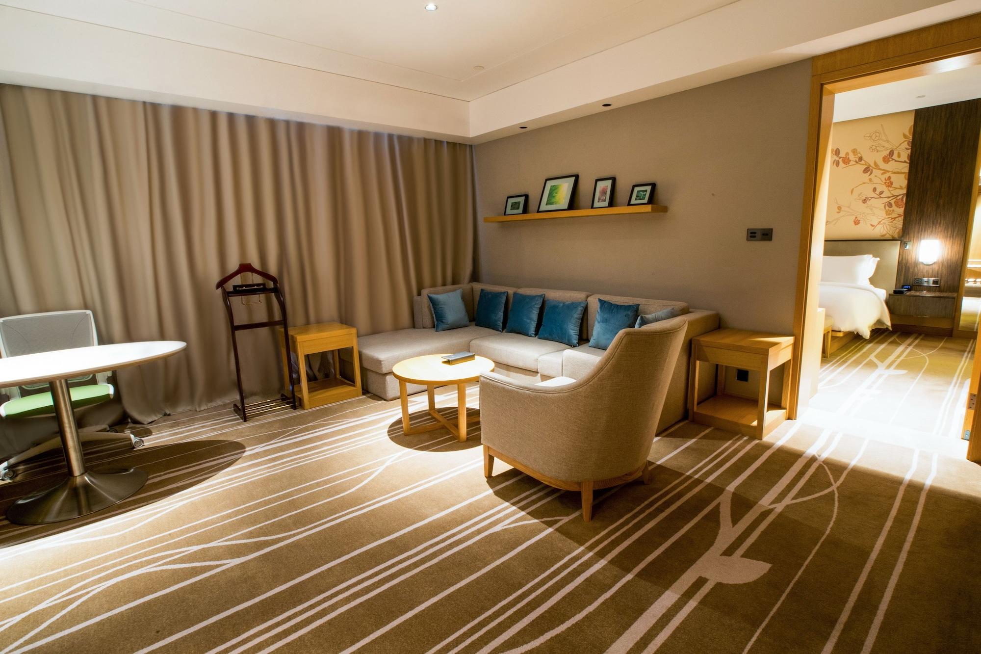 Hilton Garden Inn Ningbo Luaran gambar