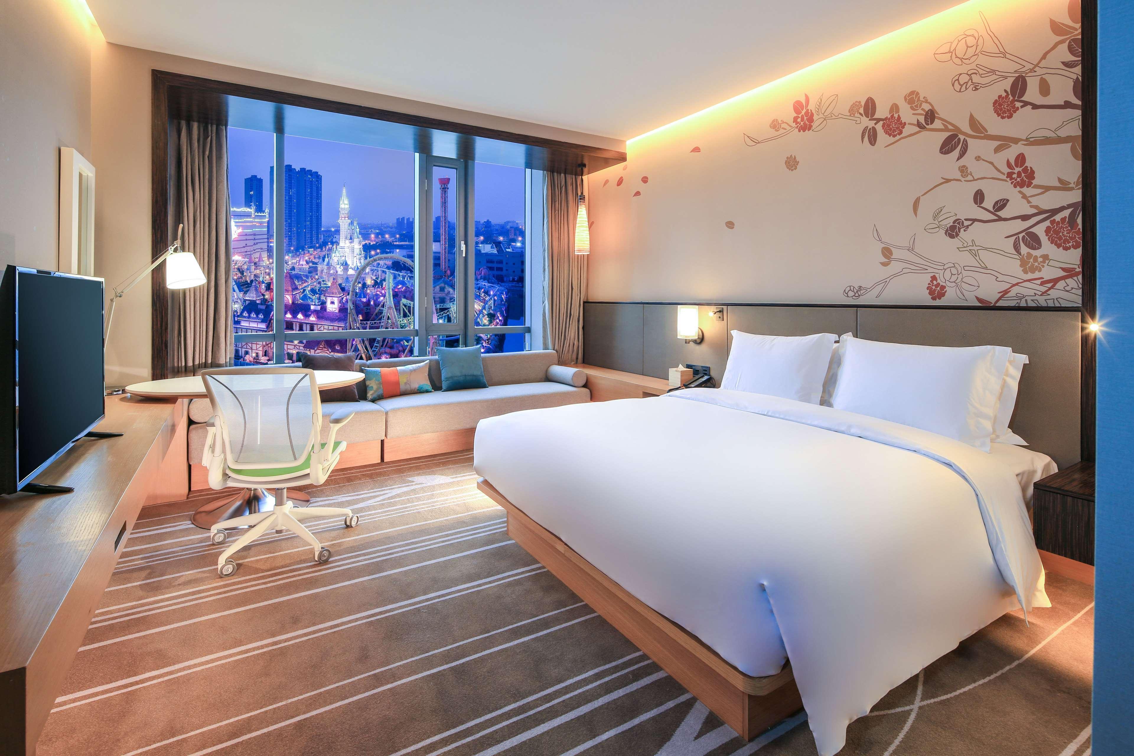 Hilton Garden Inn Ningbo Luaran gambar