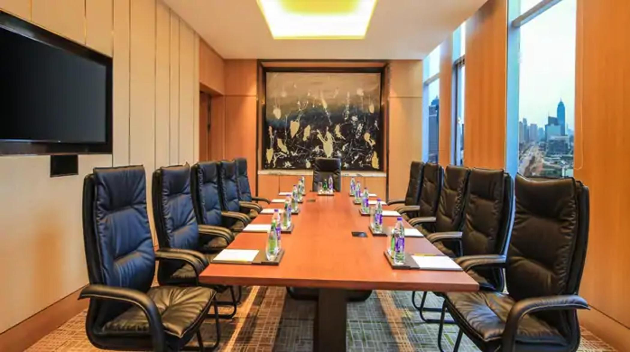 Hilton Garden Inn Ningbo Luaran gambar