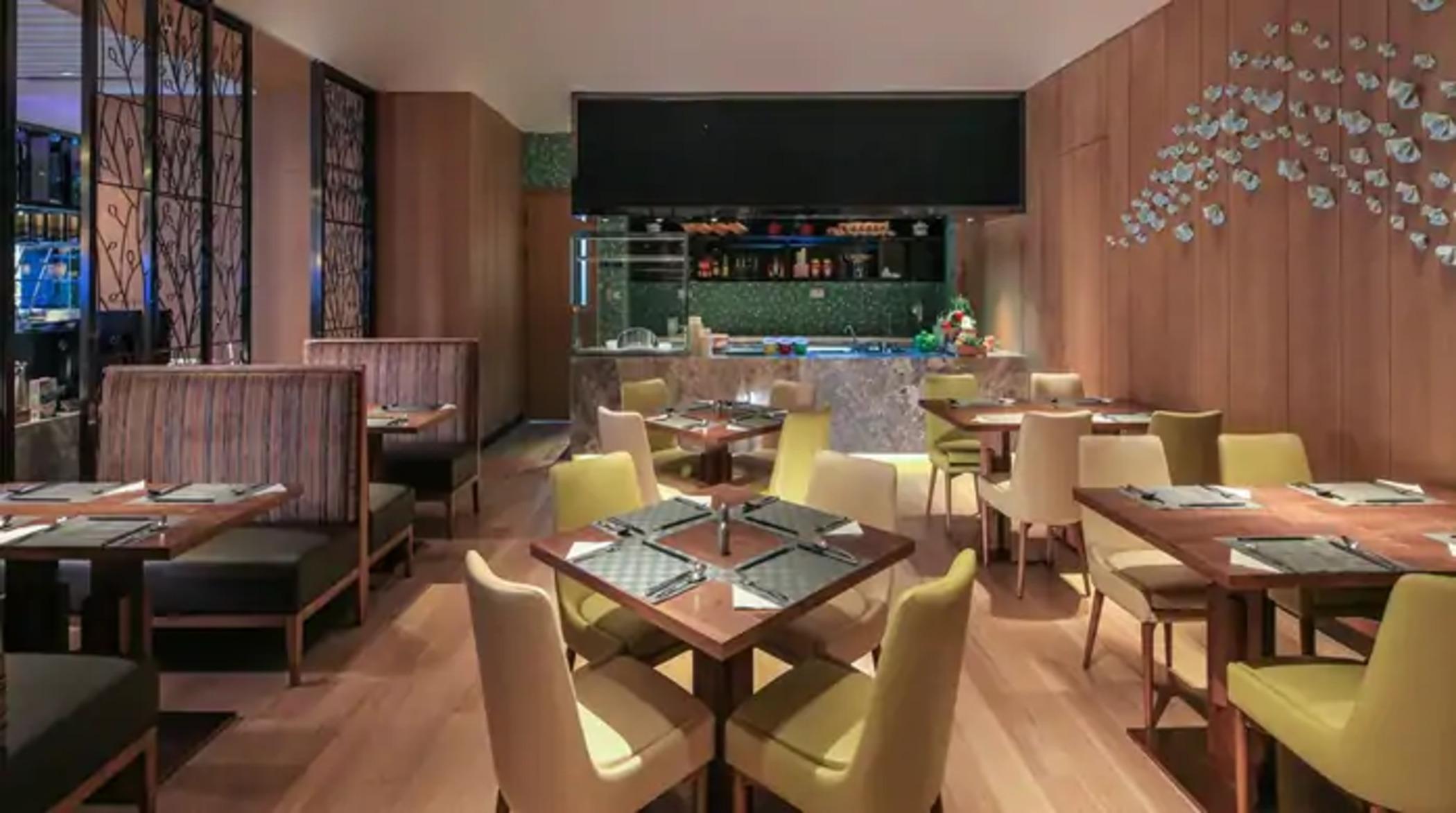 Hilton Garden Inn Ningbo Luaran gambar