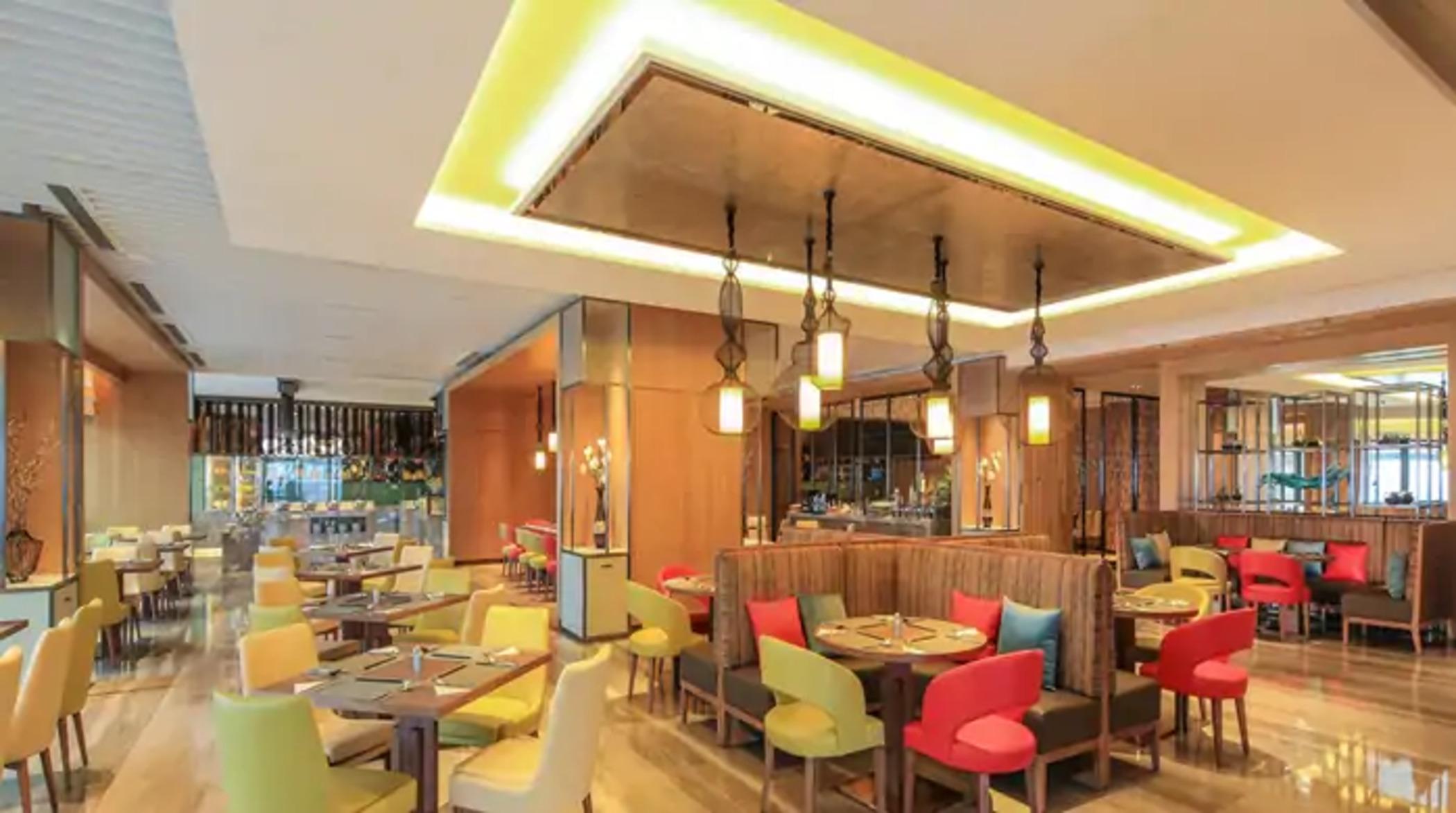 Hilton Garden Inn Ningbo Luaran gambar