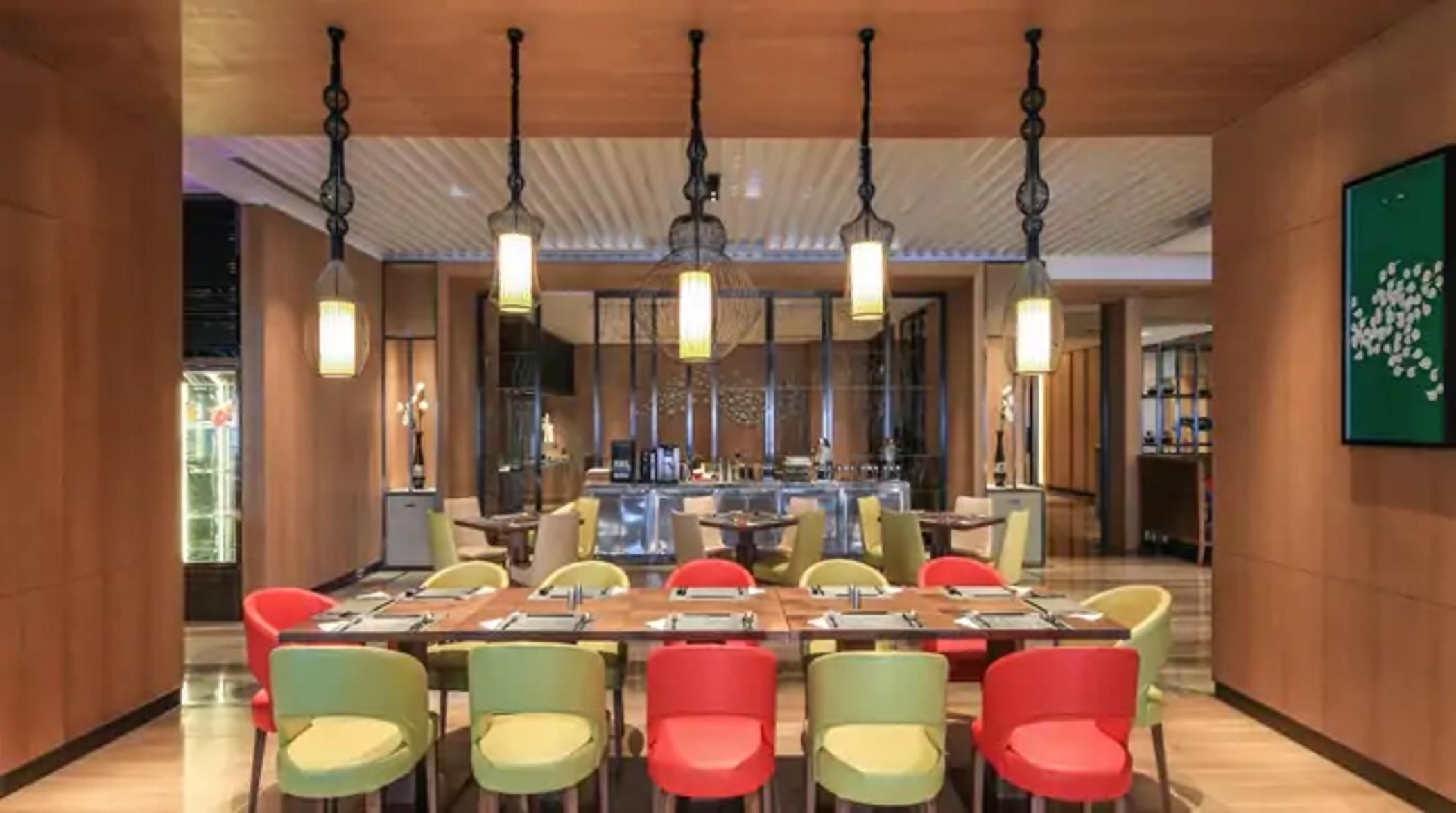 Hilton Garden Inn Ningbo Luaran gambar