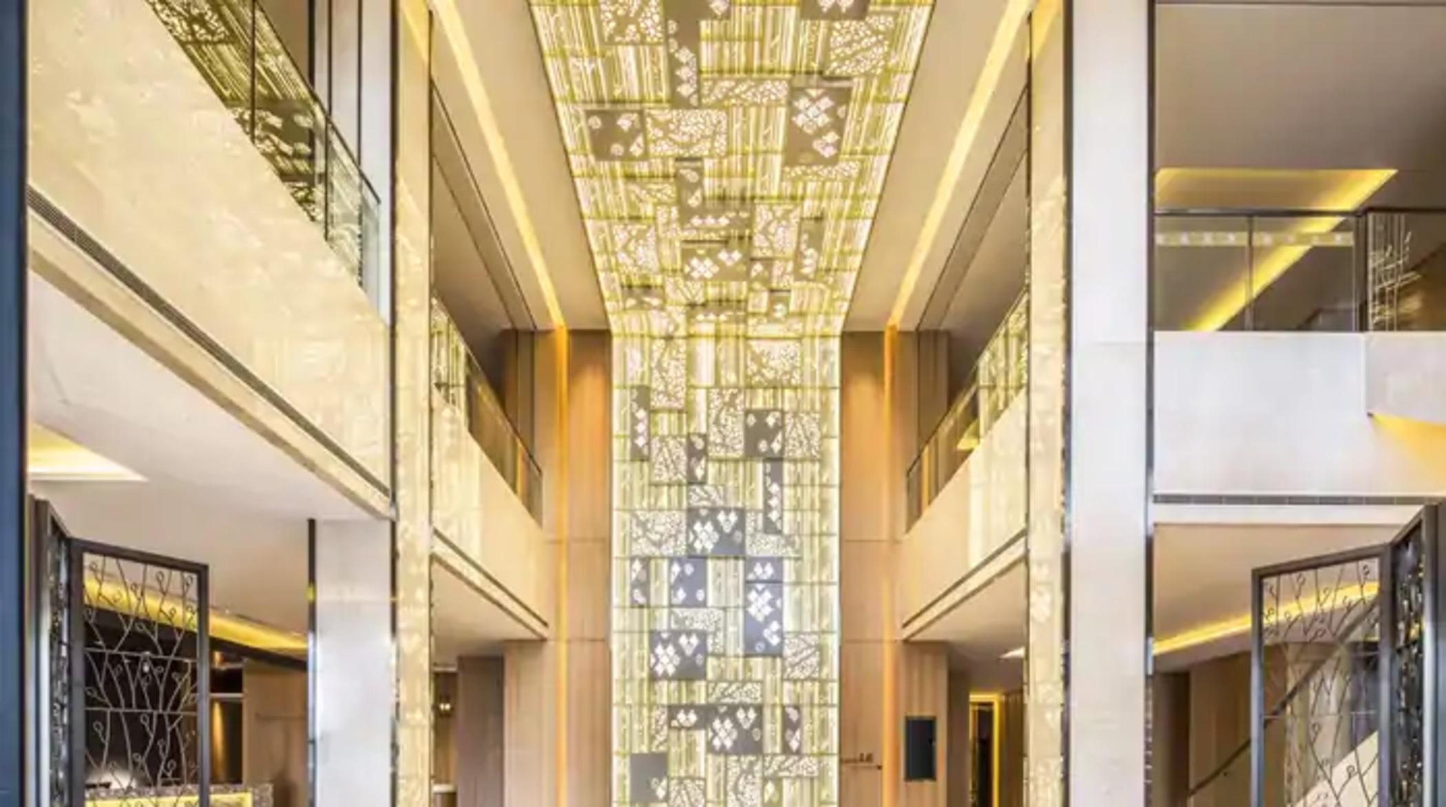 Hilton Garden Inn Ningbo Luaran gambar