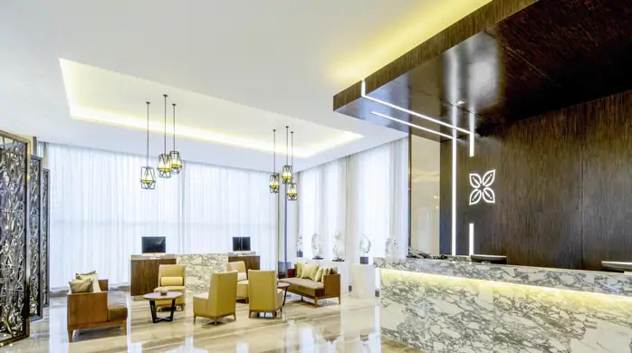 Hilton Garden Inn Ningbo Luaran gambar