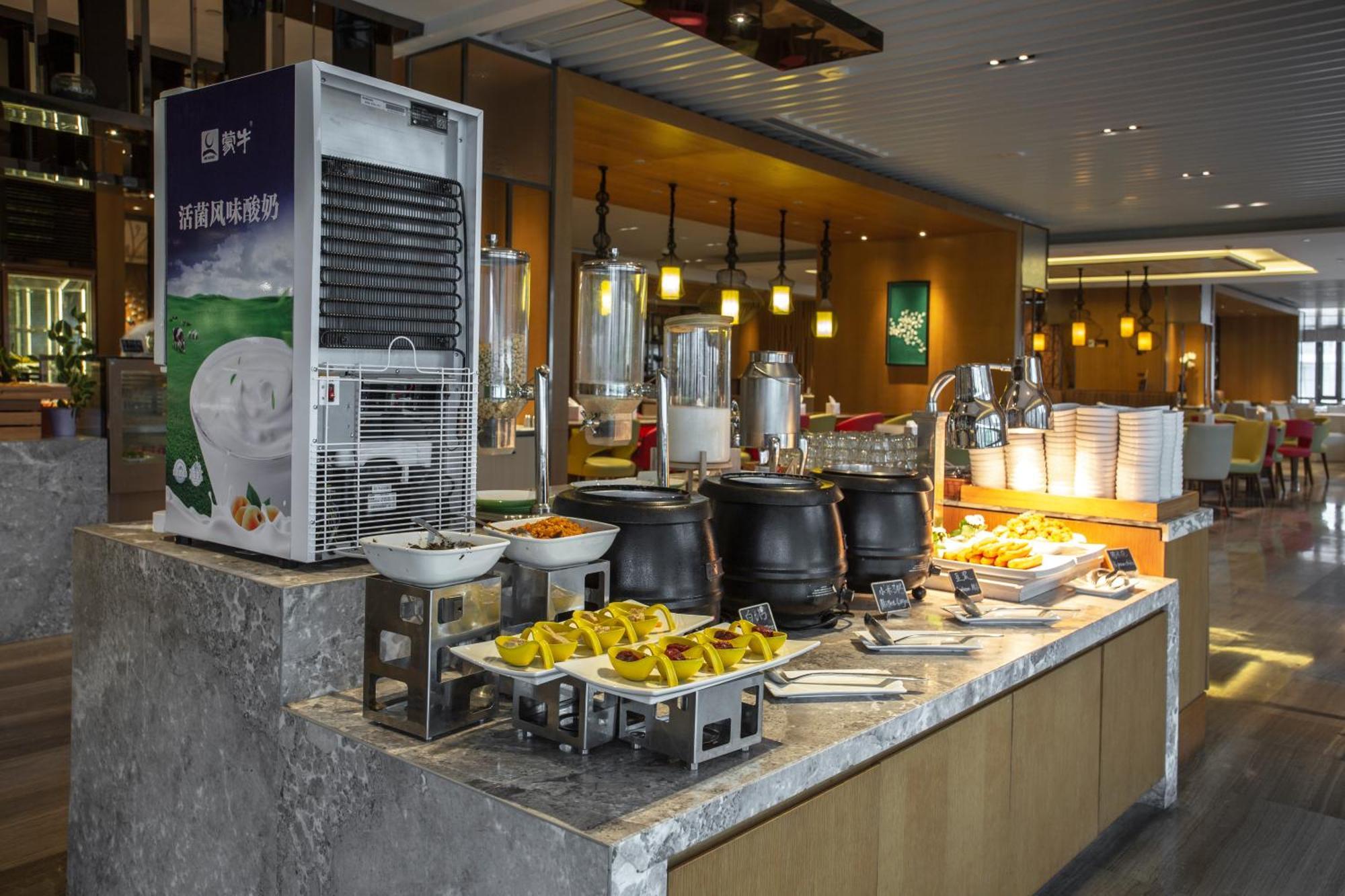 Hilton Garden Inn Ningbo Luaran gambar