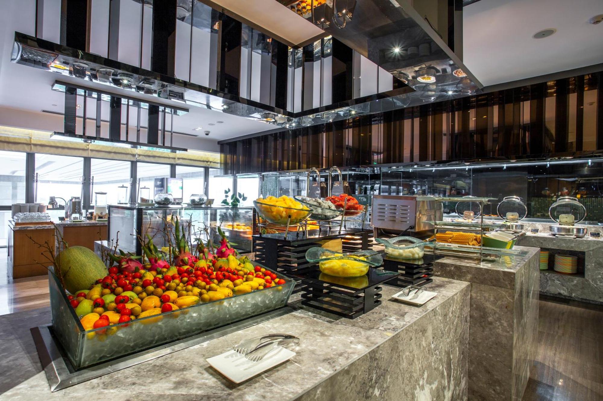 Hilton Garden Inn Ningbo Luaran gambar