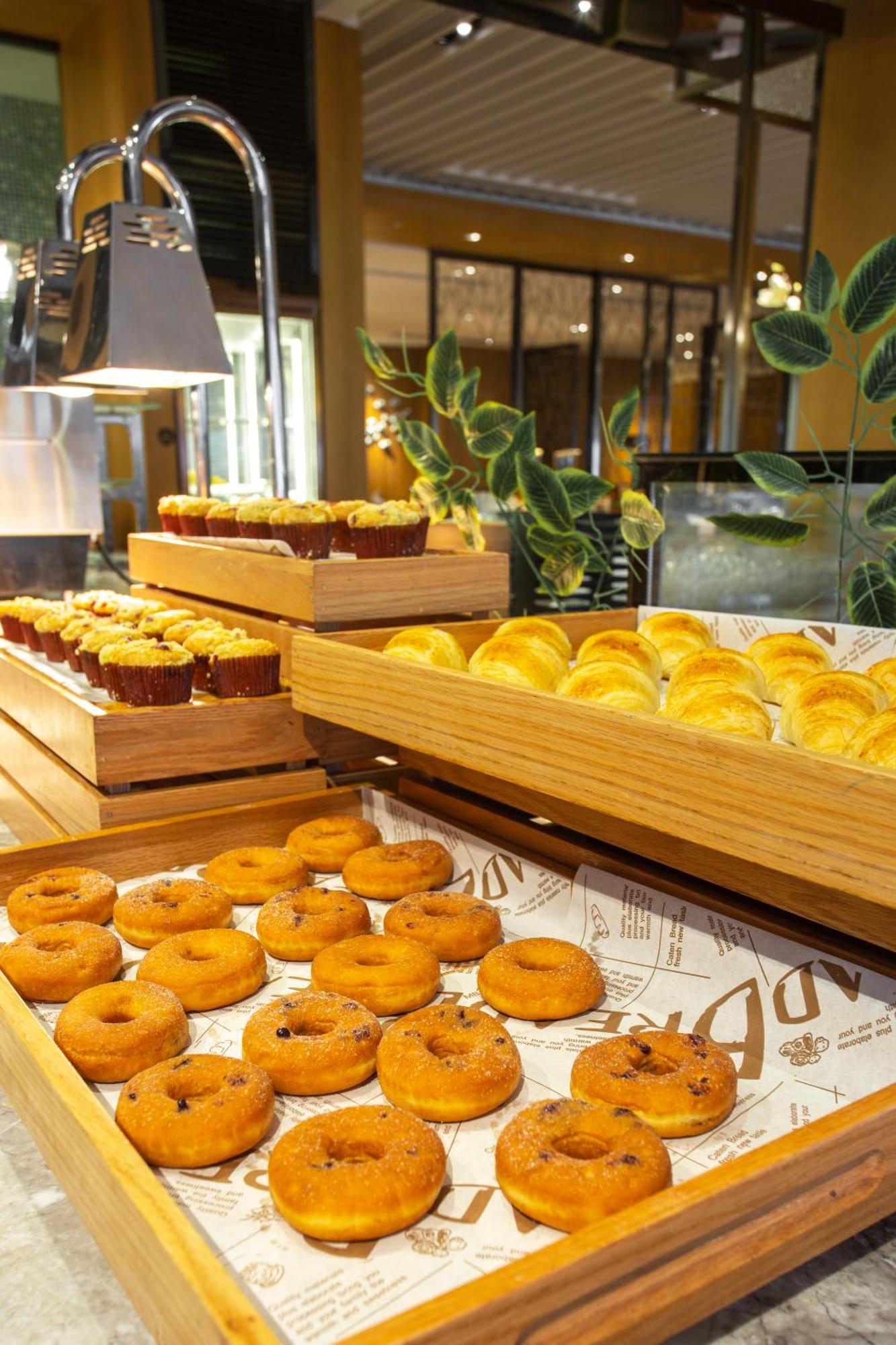 Hilton Garden Inn Ningbo Luaran gambar