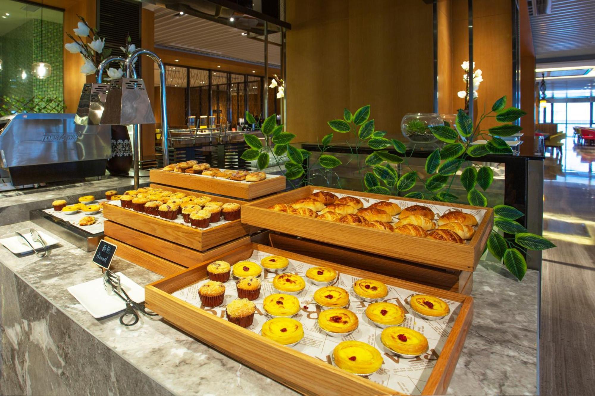 Hilton Garden Inn Ningbo Luaran gambar