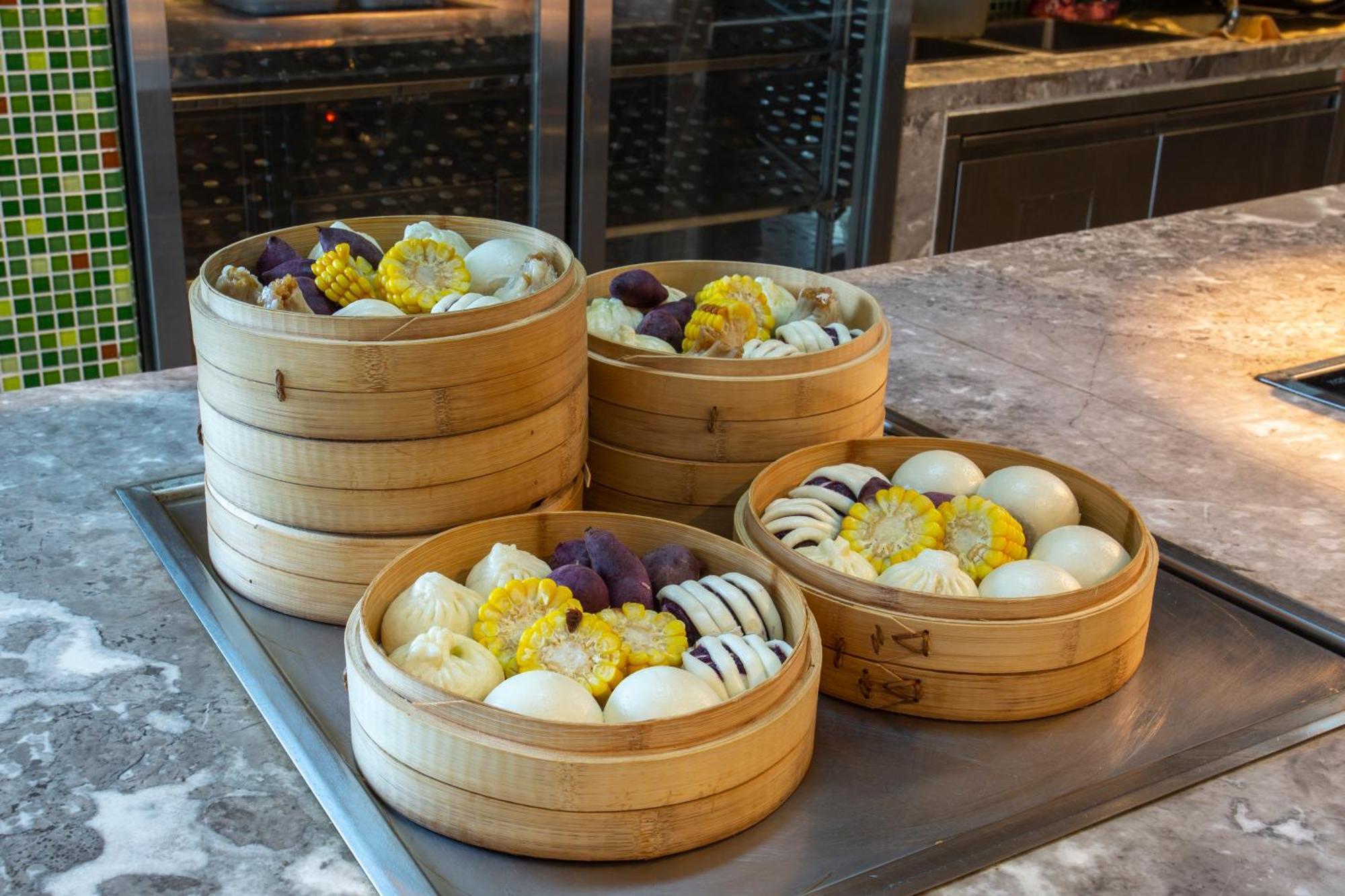 Hilton Garden Inn Ningbo Luaran gambar