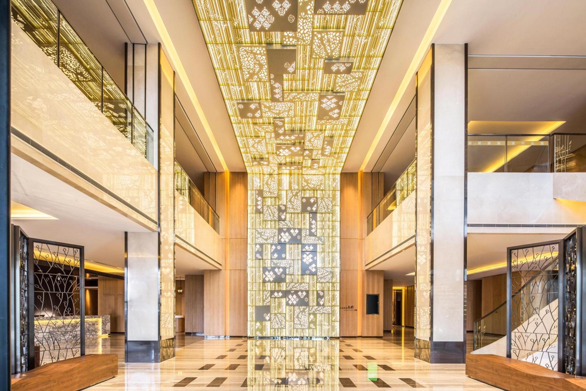 Hilton Garden Inn Ningbo Luaran gambar