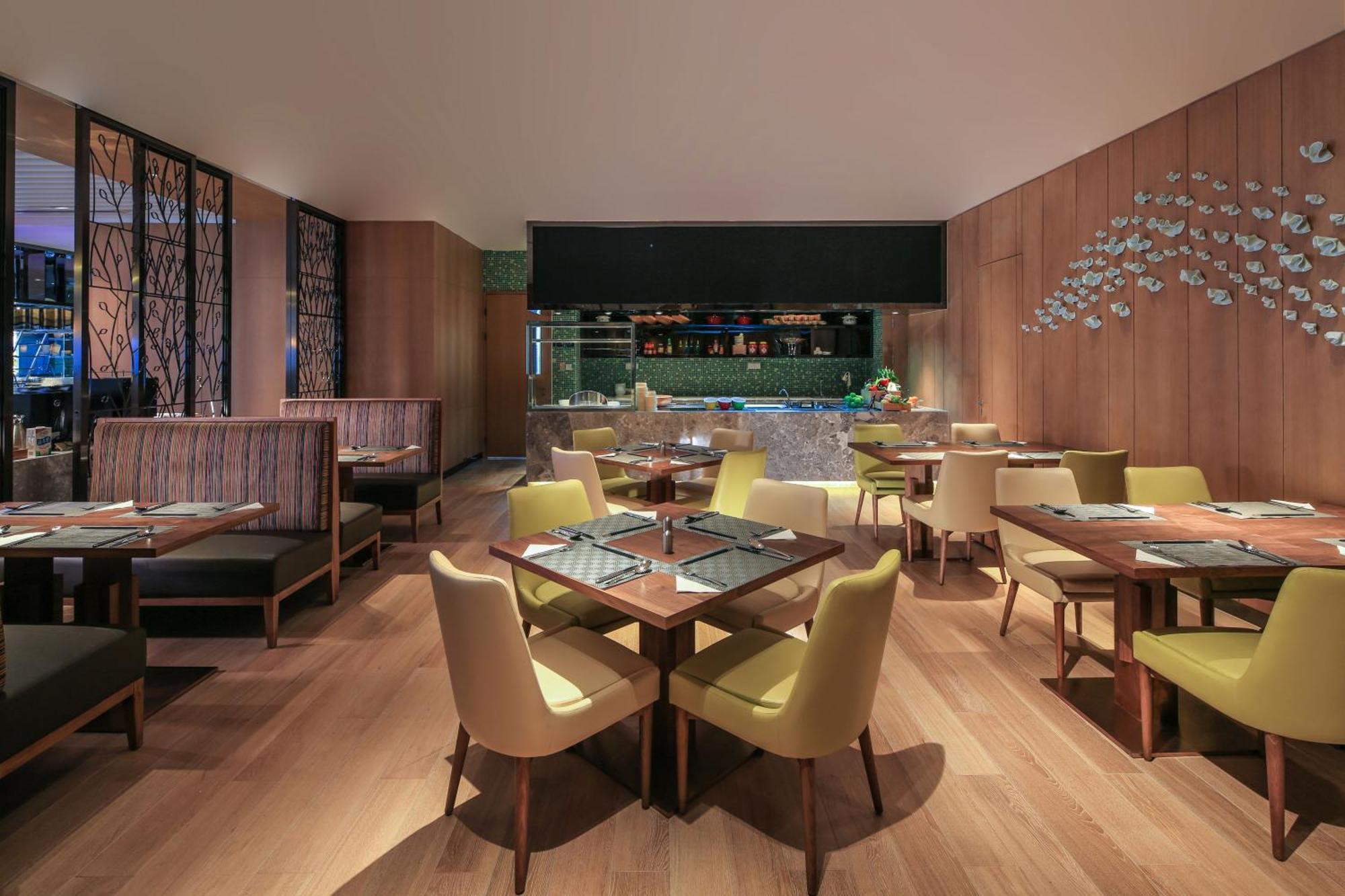 Hilton Garden Inn Ningbo Luaran gambar