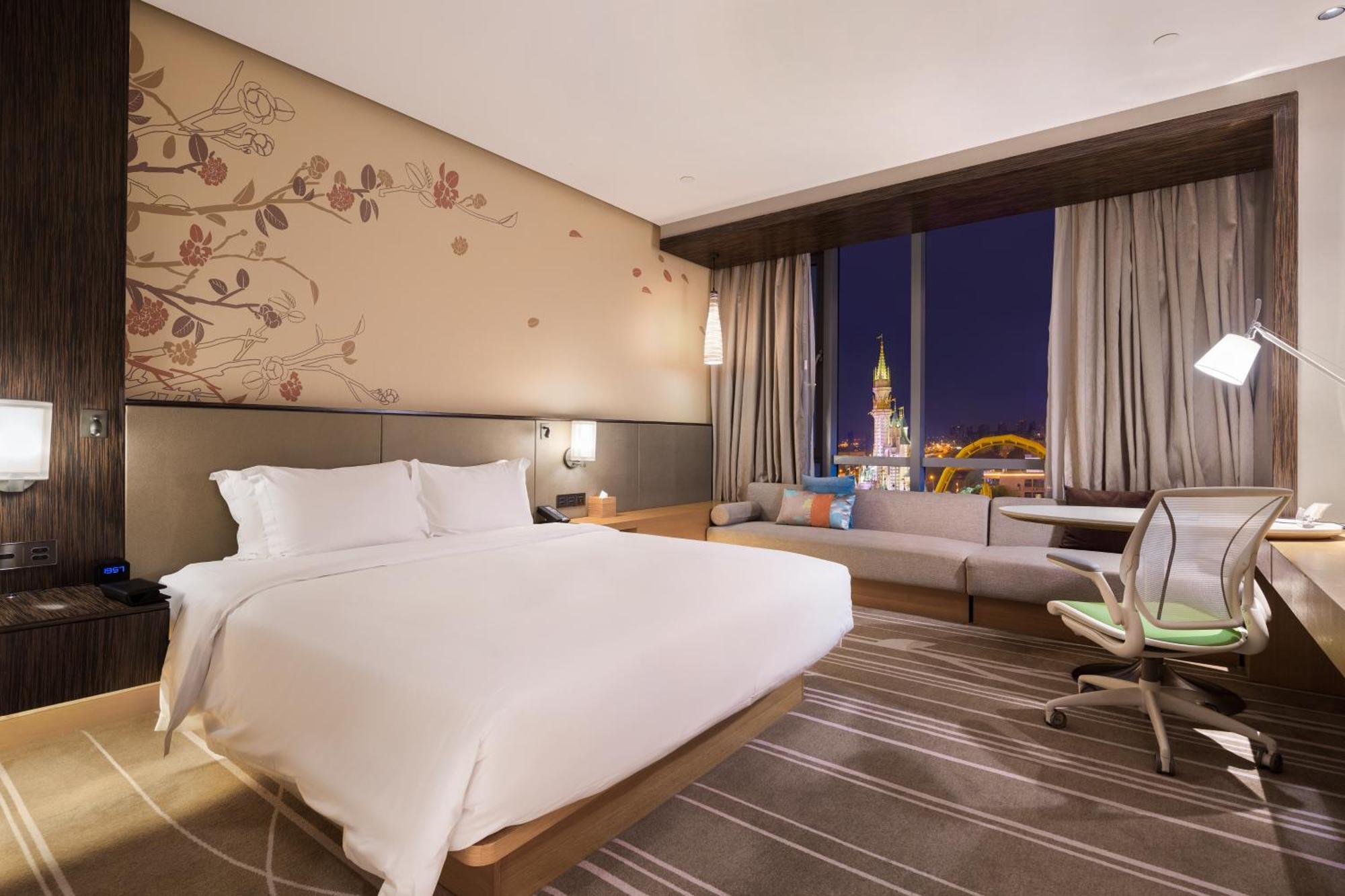 Hilton Garden Inn Ningbo Luaran gambar