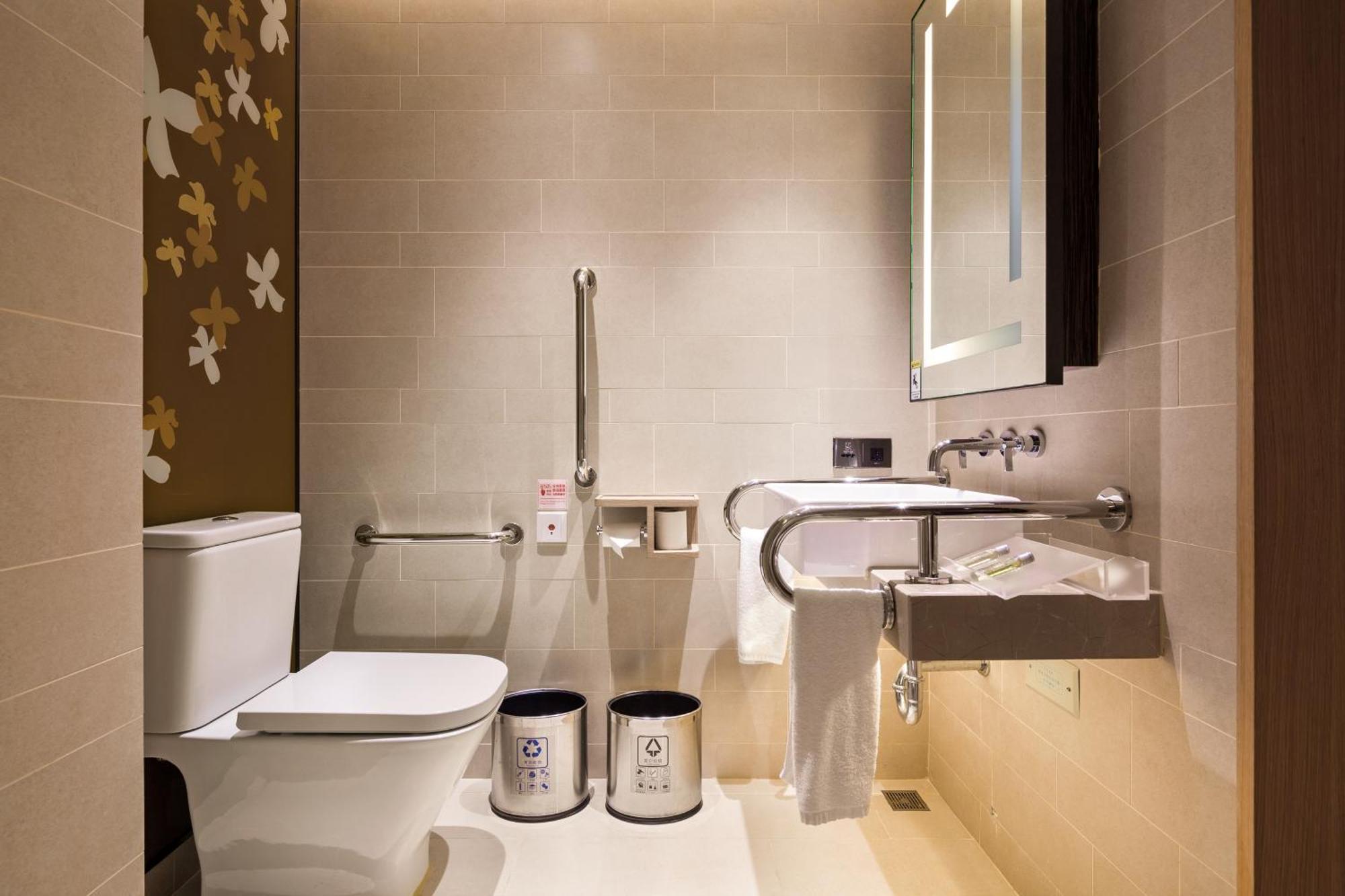 Hilton Garden Inn Ningbo Luaran gambar