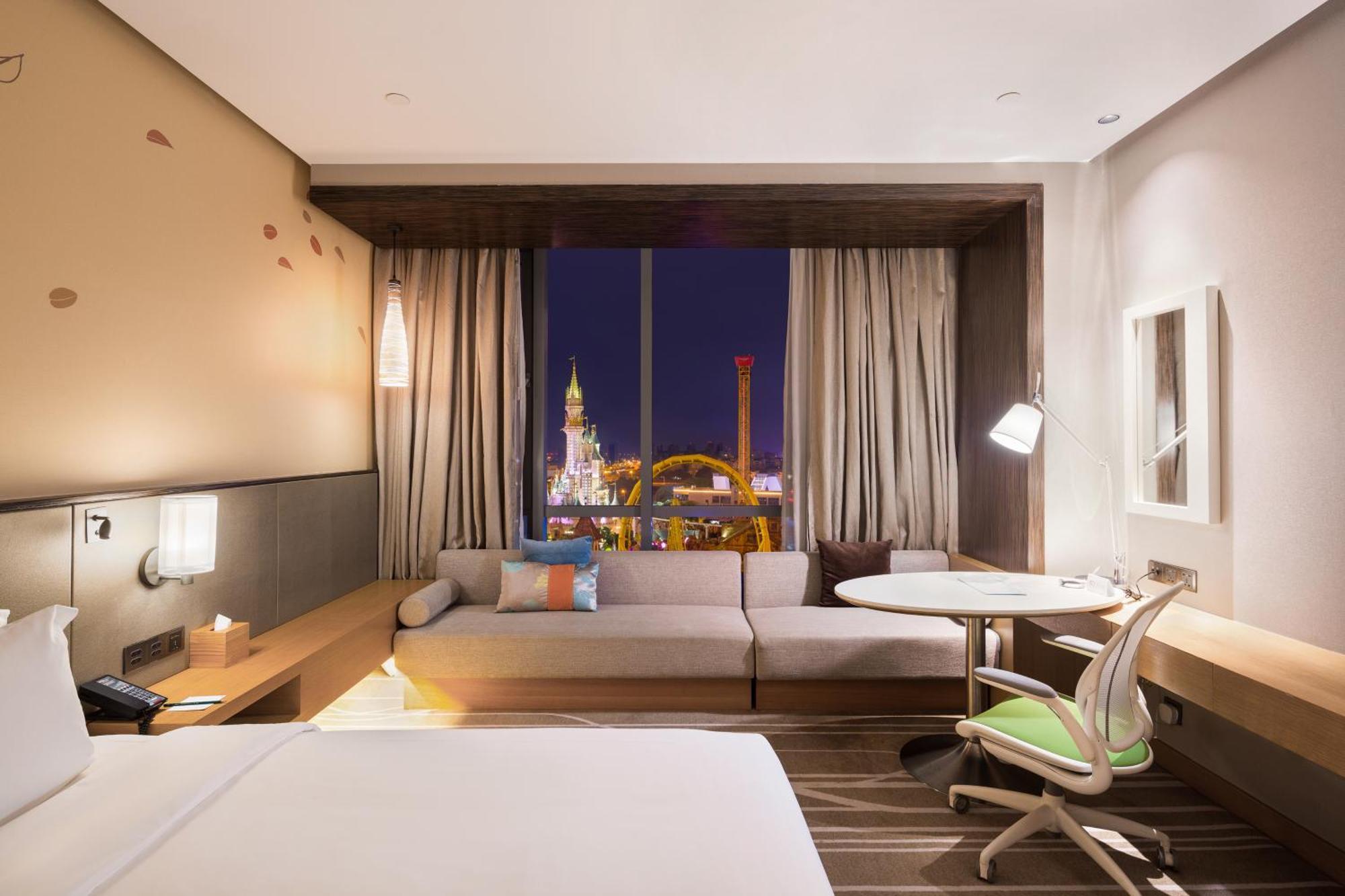 Hilton Garden Inn Ningbo Luaran gambar