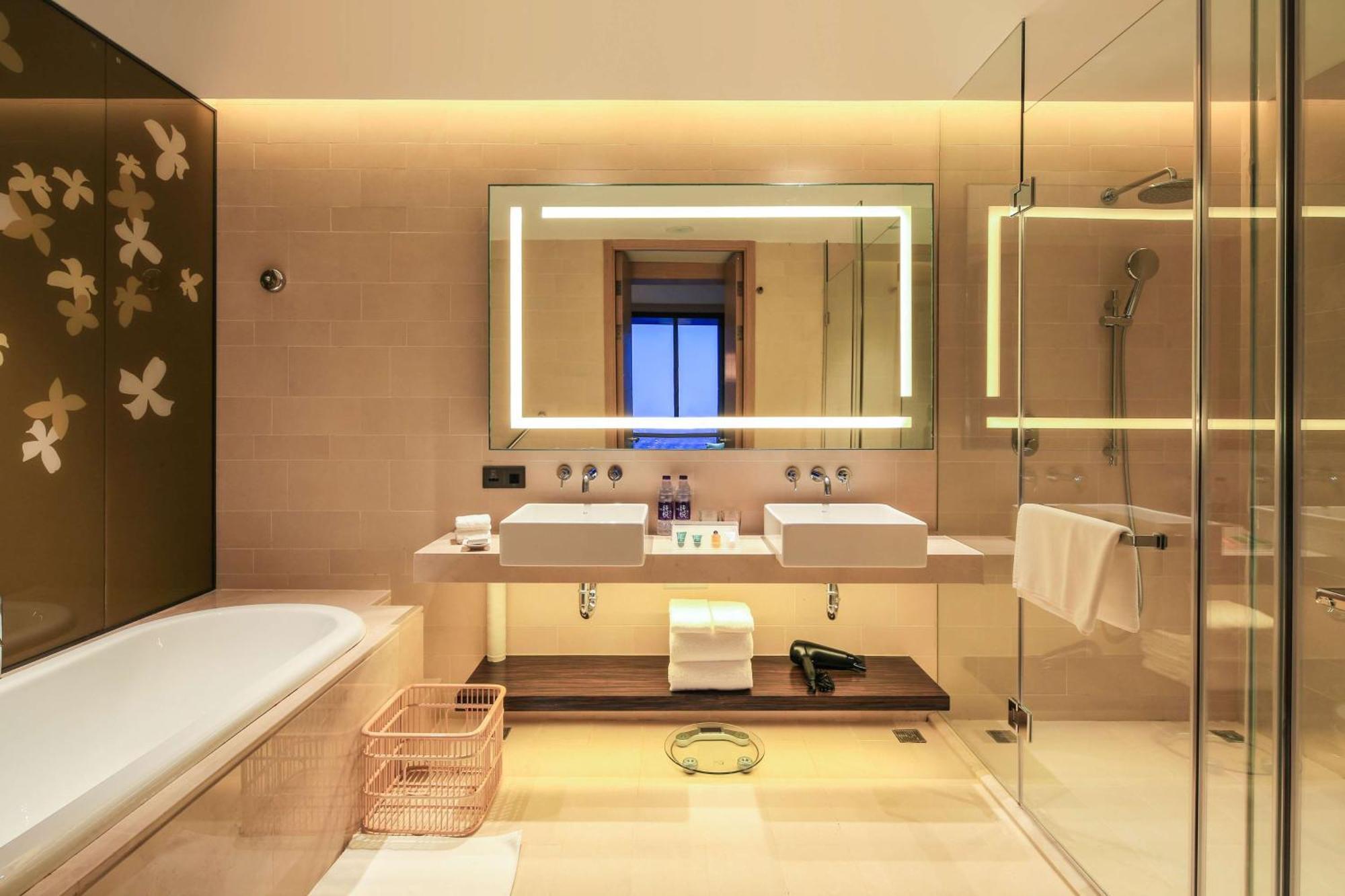 Hilton Garden Inn Ningbo Luaran gambar