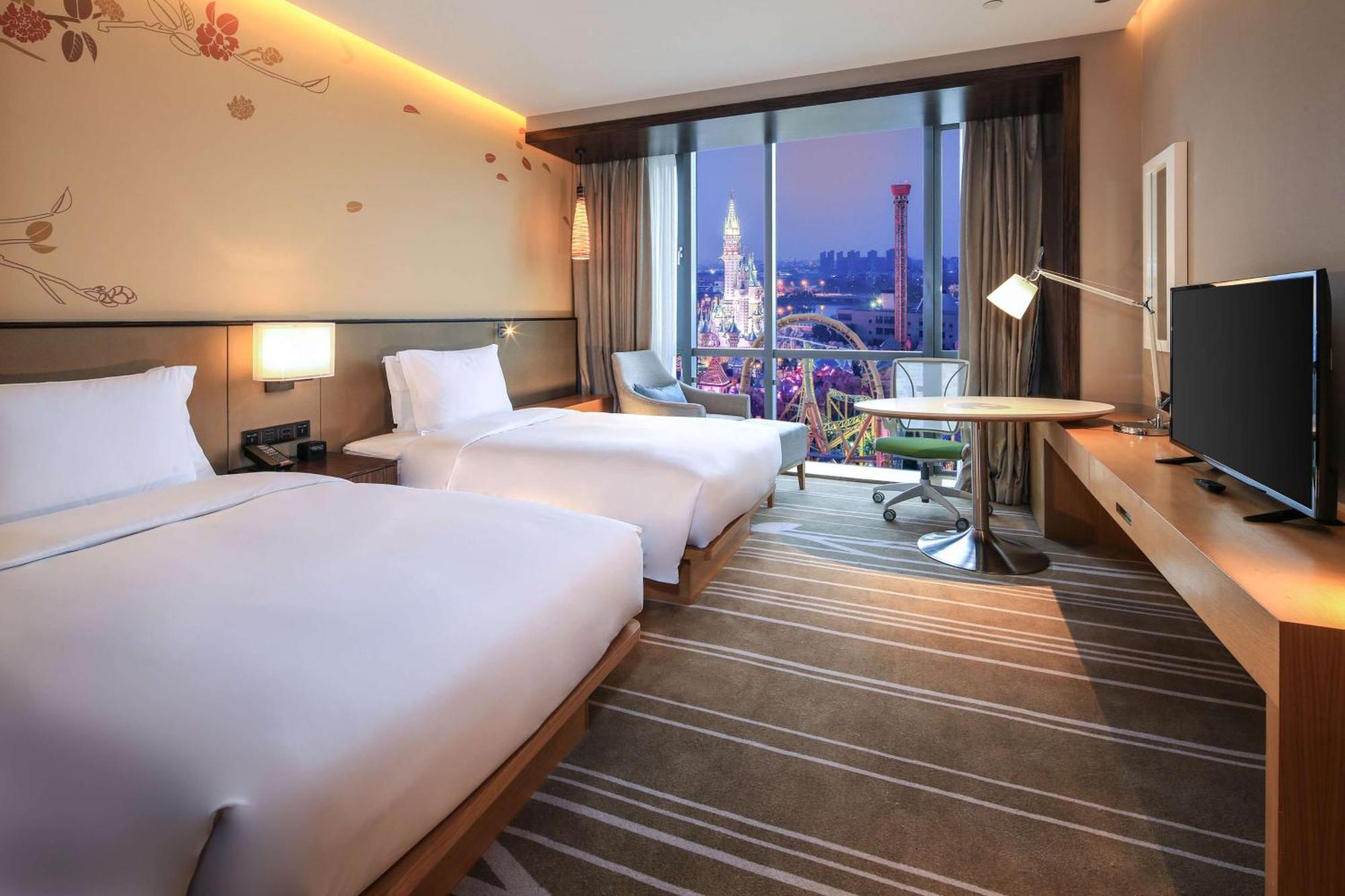 Hilton Garden Inn Ningbo Luaran gambar