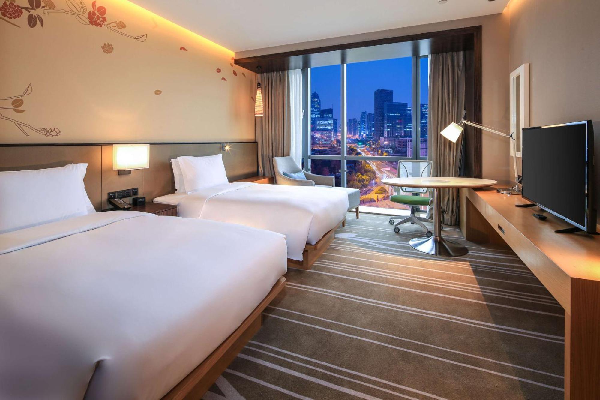 Hilton Garden Inn Ningbo Luaran gambar