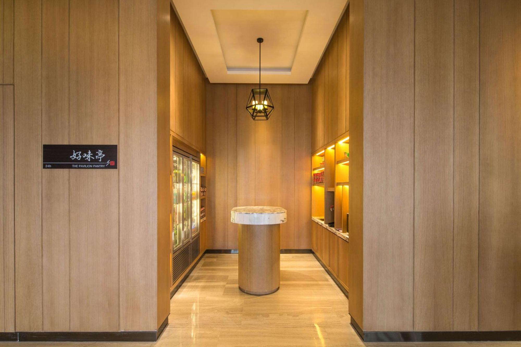 Hilton Garden Inn Ningbo Luaran gambar