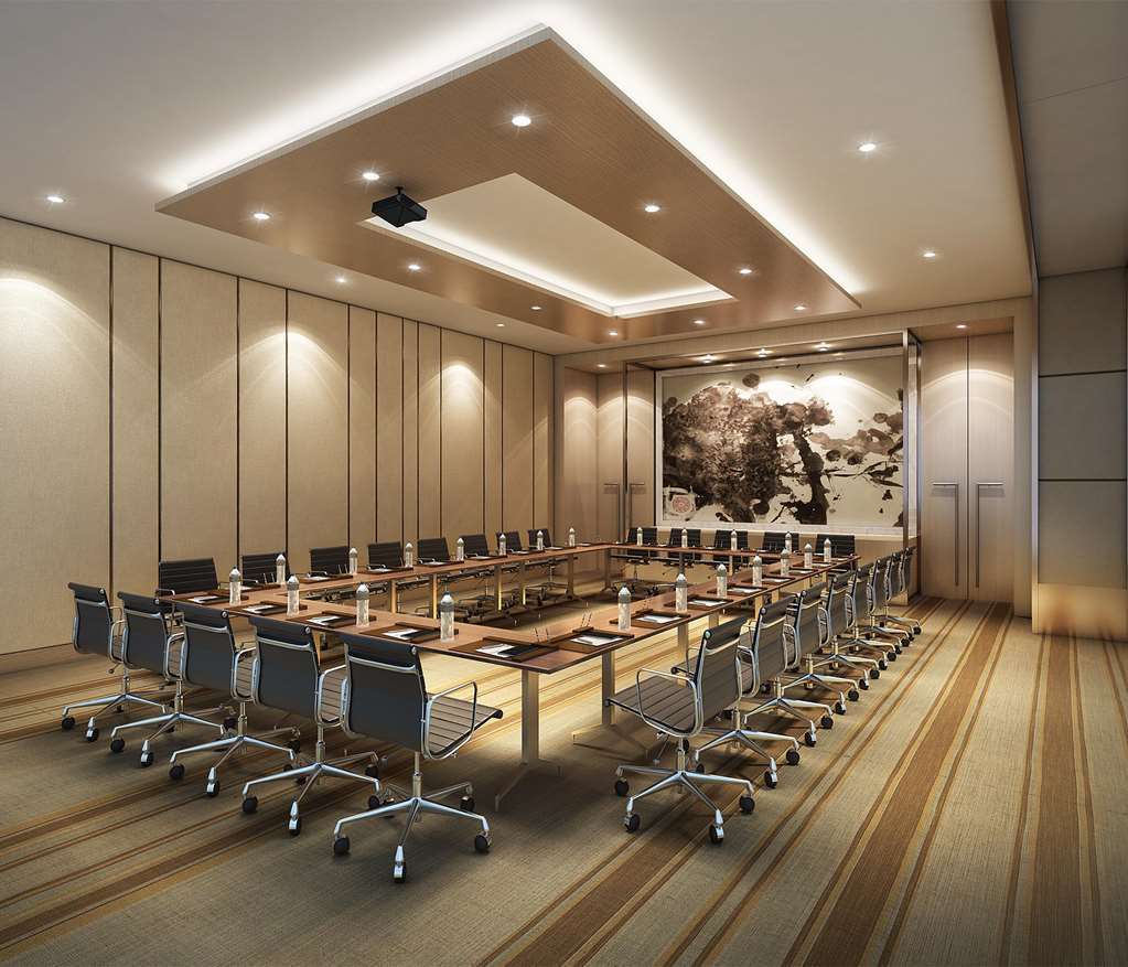 Hilton Garden Inn Ningbo Kemudahan gambar