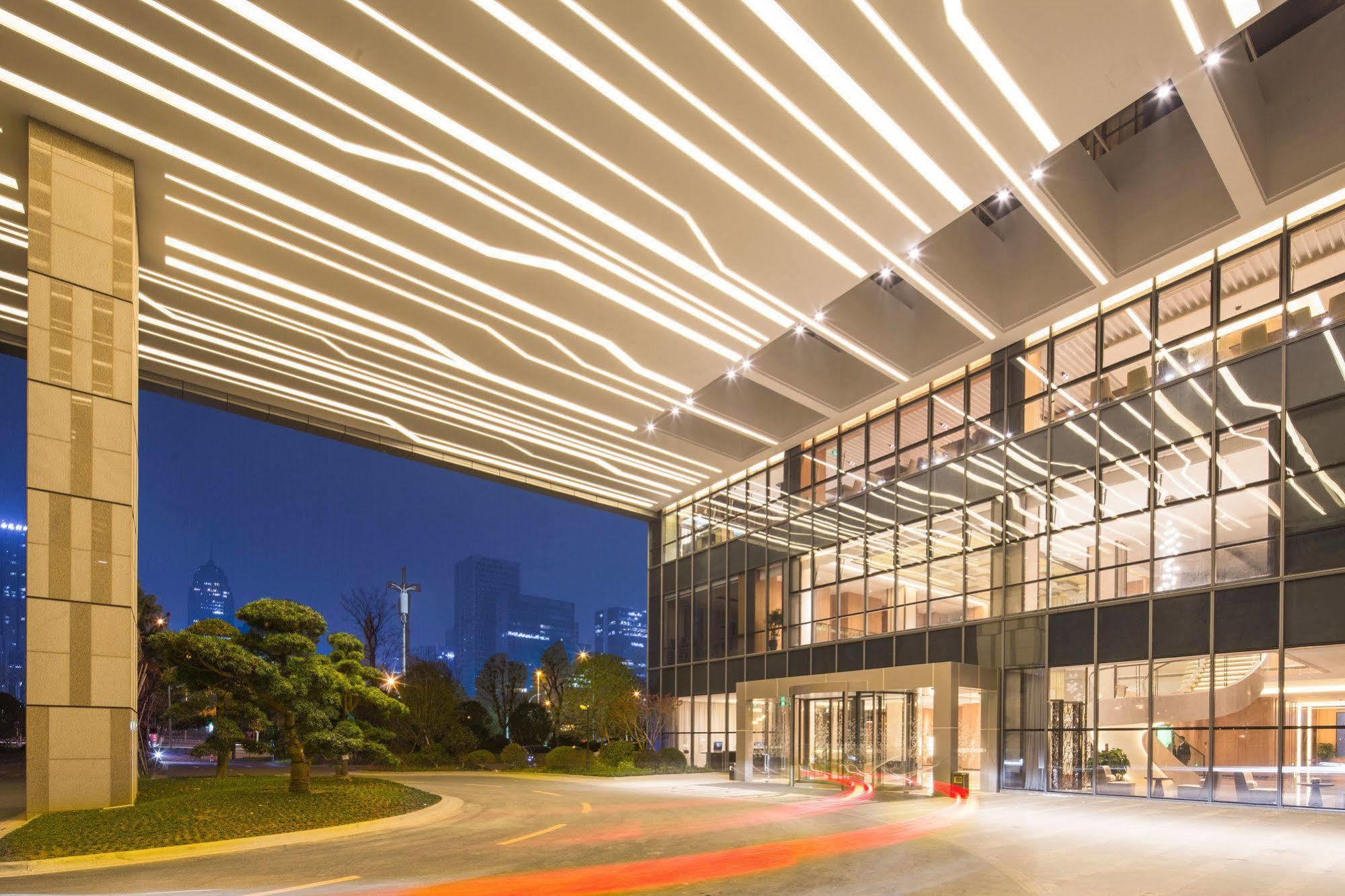Hilton Garden Inn Ningbo Luaran gambar
